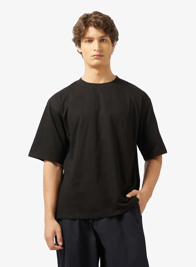 Seventy Five Basics Pack of 3 Oversized T-Shirt